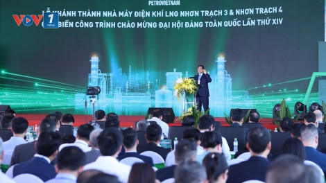 Thời sự 12h 14/12/2025: Lễ khánh thành Nhà máy điện Nhơn Trạch 3 và Nhà máy điện Nhơn Trạch 4