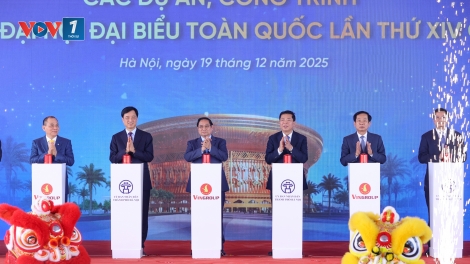 Chương trình trực tiếp: Đồng loạt khởi công, khánh thành 234 dự án lớn trên cả nước