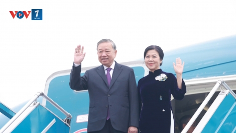 Bản tin 9h 1/12/2025