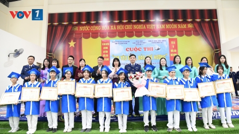 Hải đoàn 11 - Bồi đắp tình yêu biển, đảo Tổ quốc cho thế hệ trẻ nơi địa đầu Móng Cái