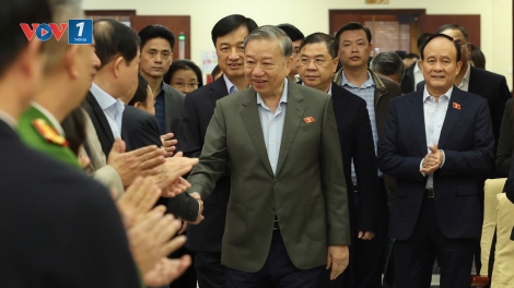 Thời sự 12h 15/12/2025: Tổng Bí thư Tô Lâm tiếp xúc cử tri sau kỳ họp thứ 10 Quốc hội khoá 15