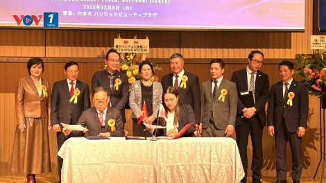 Ngày Doanh nghiệp Việt Nam - Nhật Bản, dấu ấn mới trong hợp tác kinh doanh không biên giới