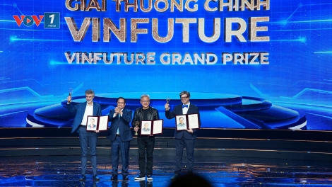 Những công trình nào sẽ được vinh danh tại VinFuture mùa 5