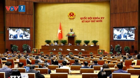 Thời sự12h 5/12/2025: Quốc hội thảo luận Chương trình mục tiêu quốc gia về nông thôn mới