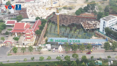 Huy động nguồn lực đất đai từ giao thông công cộng để phát triển đô thị TP.HCM