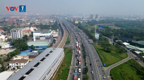 Metro 1 TP.HCM phục vụ 19 triệu lượt khách sau một năm