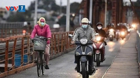 Thời tiết ngày 11/12: Miền Bắc rét về đêm và sáng, miền Trung - Nam Bộ mưa dông