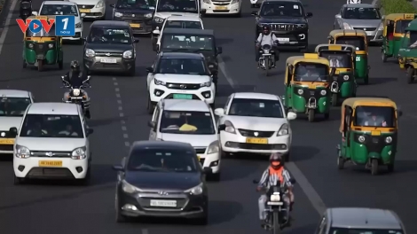 Thị trường xe điện tăng trưởng ấn tượng tại Ấn Độ – Động lực mới của ngành giao thông xanh