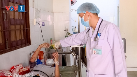 Tiêm vắc-xin chủ động giúp ngăn ngừa não mô cầu đang lan nhanh