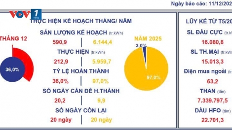 Nhà máy Nhiệt điện Thái Bình 2 chính thức đạt mốc 15 tỷ kWh điện