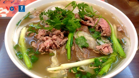 Câu chuyện nâng tầm ẩm thực Việt