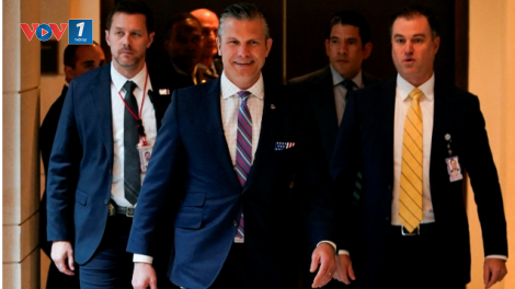 Ông Trump triệu tập các quan chức hàng đầu để thảo luận về Venezuela