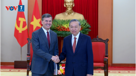 Thời sự 21h30 8/12/2025: Tổng Bí thư Tô Lâm tiếp Giám đốc Học viện Tổng thống Liên bang Nga