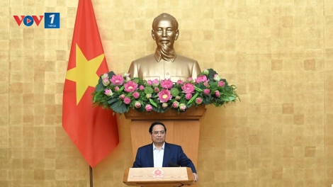 Thời sự 12h 6/12/2025: Thủ tướng Phạm Minh Chính chủ trì Phiên họp Chính phủ thường kỳ tháng 11