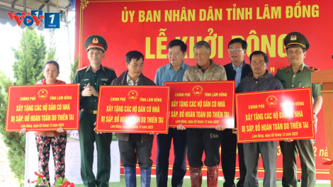 Phó Thủ tướng Mai Văn Chính dự khởi động “Chiến dịch Quang Trung” tại Lâm Đồng