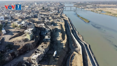 Đằng sau thỏa thuận “đổi dầu lấy nước” giữa Iraq và Thổ Nhĩ Kỳ