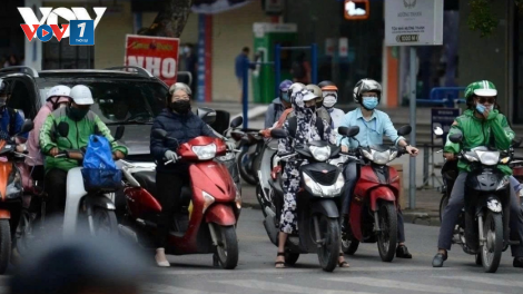 Thời tiết ngày 21/12/2025: Miền Bắc rét về đêm và sáng sớm, Trung Bộ mưa dông cục bộ