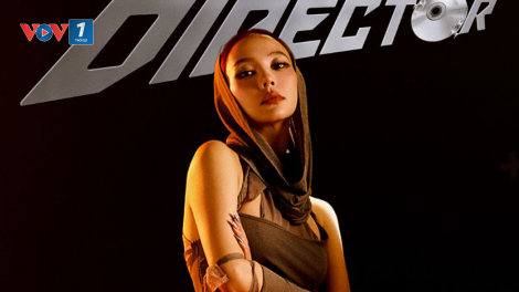 MV “Director” – Mở đầu cho một chương mới của ca sĩ, diễn viên Minh Hằng