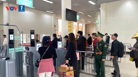 Quảng Ninh: Phấn đấu đưa cửa khẩu thông minh hoạt động trong quý I/2026