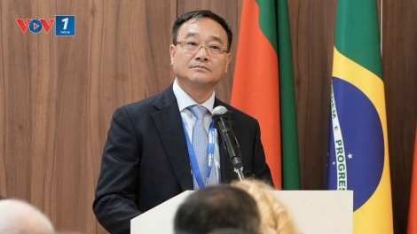 Việt Nam chia sẻ định hướng hợp tác chống khủng bố trong khuôn khổ BRICS
