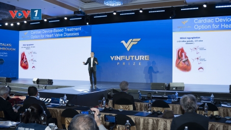 VinFuture: Khoa học không chỉ là hành trình khám phá, mà còn là cách con người kiến tạo tương lai