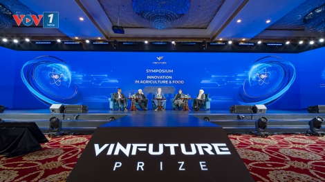 Nhà khoa học VinFuture: Nông nghiệp Việt Nam và thế giới đang bước vào giai đoạn đổi mới mạnh mẽ