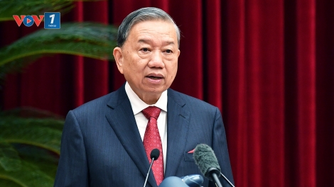 Bế mạc Hội nghị lần thứ 15 Ban Chấp hành Trung ương Đảng khoá 13