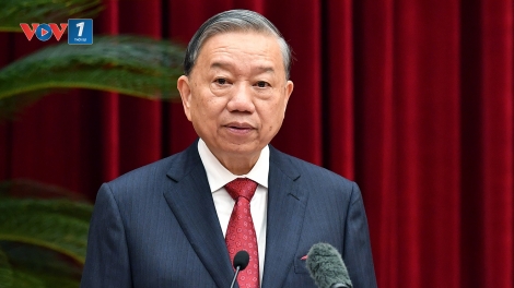 Toàn văn phát biểu của Tổng Bí thư Tô Lâm tại phiên bế mạc Hội nghị Trung ương 15