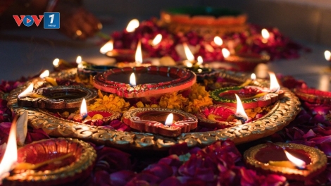 Lễ hội Ánh sáng Diwali của Ấn Độ được UNESCO công nhận là Di sản Văn hóa Phi vật thể