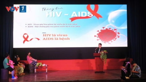 Tăng cường các biện pháp phòng, chống HIV/AIDS