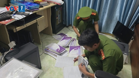 Làm giả chứng thư giám định – hiểm họa giấu mặt đe dọa kỷ cương pháp luật (01/12/2025)
