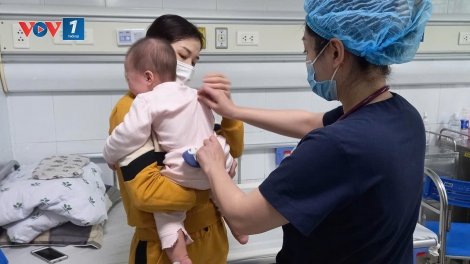 Phòng chống dịch bệnh trong trường học mùa Đông Xuân