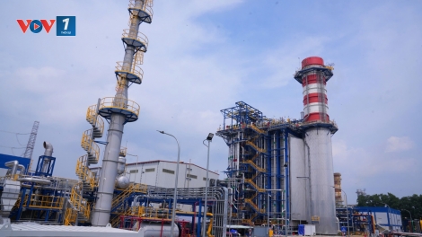 Nhà máy điện LNG Nhơn Trạch 3 và 4: Bước ngoặt quan trọng trong chuyển dịch năng lượng Quốc gia