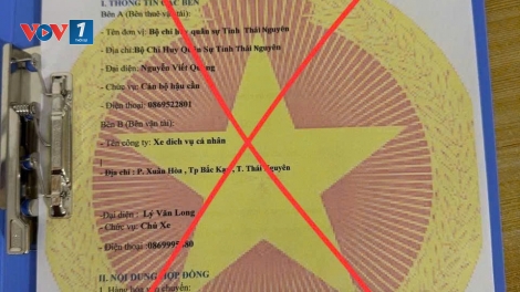   Thái Nguyên: Cảnh báo thủ đoạn giả danh quân đội để lừa đảo