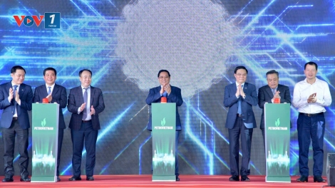 Thủ tướng: Điện Nhơn Trạch 3,4 tiên phong trong lộ trình giảm phát thải