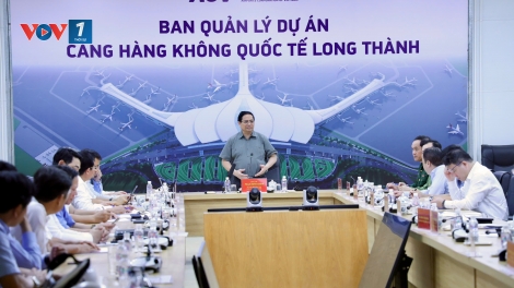 Thời sự 21h30 14/12/2025: Lấy sân bay Long Thành làm trung tâm phát triển kinh tế hàng không
