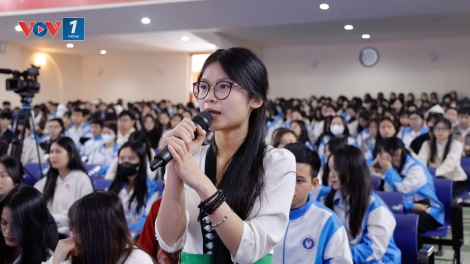 Thắp sáng tương lai - chung tay xoá bỏ rào cản giới