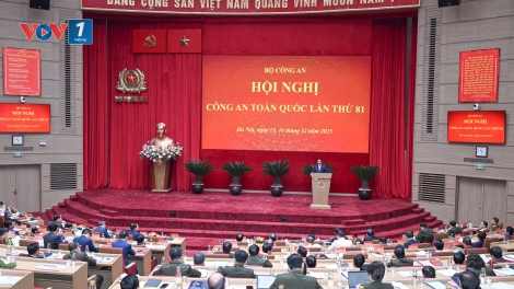 Thủ tướng: lực lượng công an bảo vệ tuyệt đối an ninh, an toàn Đại hội đại biểu toàn quốc lần thứ XI
