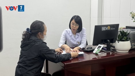 Khoảng 20% người từ 60 tuổi trở lên bị rối loạn nhận thức