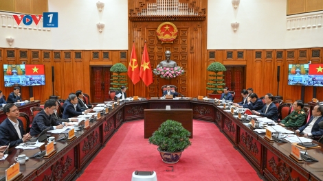 Thời sự 12h 16/12/2025: Thủ tướng Phạm Minh Chính chủ trì Phiên họp Thường trực Chính phủ