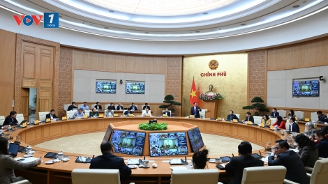Thời sự 21h30 16/12/2025: Thủ tướng đề nghị cá thể hóa trách nhiệm, chống khai thác IUU