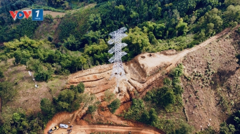 Tăng tốc hoàn thành Dự án đường dây 220kV Than Uyên - Lào Cai đảm bảo cấp điện mùa khô năm 2026