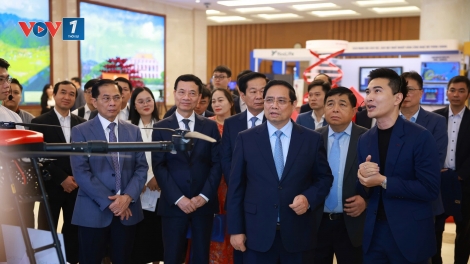 Thủ tướng phát triển kinh tế số, xã hội số, công dân số vì một Việt Nam hùng cường, thịnh vượng