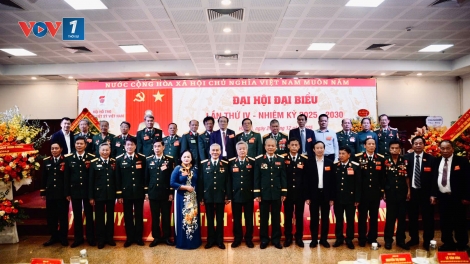 Đại hội Hội Hỗ trợ gia đình liệt sĩ Việt Nam lần thứ IV, nhiệm kỳ 2025-2030