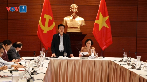 Thời sự 6h 25/12/2025: Khẩn trương hoàn tất công tác chuẩn bị Đại hội Thi đua yêu nước toàn quốc