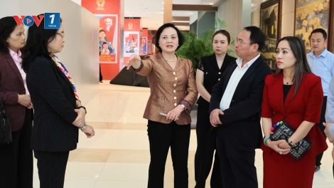 Thời sự 21h30 24/12/2025: Sẵn sàng công tác chuẩn bị Đại hội Thi đua yêu nước toàn quốc lần thứ XI.