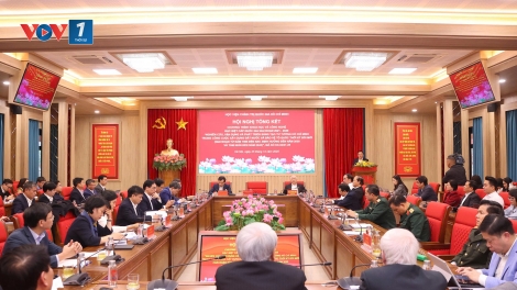 Tổng kết Chương trình khoa học và công nghệ đặc biệt cấp quốc gia giai đoạn 2021-2025