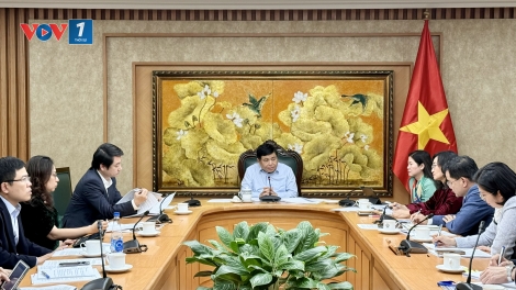 Phó Thủ tướng Nguyễn Chí Dũng: Cần giải pháp đột phá hỗ trợ doanh nghiệp vươn ra thị trường quốc tế