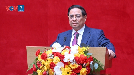 Thủ tướng: Phát triển vùng Đồng bằng sông Cửu Long tương xứng với tiềm năng, lợi thế