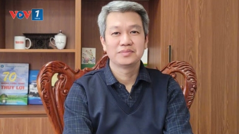 Trung du và Đồng bằng Bắc bộ bước vào đợt 2 lấy nước đổ ải